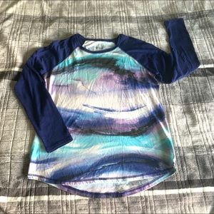 GearTek Dry Tek Large Long  Sleeve layer top